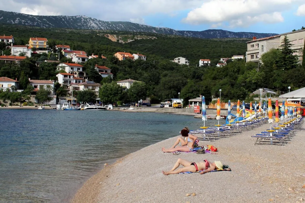 Apartments By The Sea Jadranovo, Crikvenica - 20801  Jadranovo