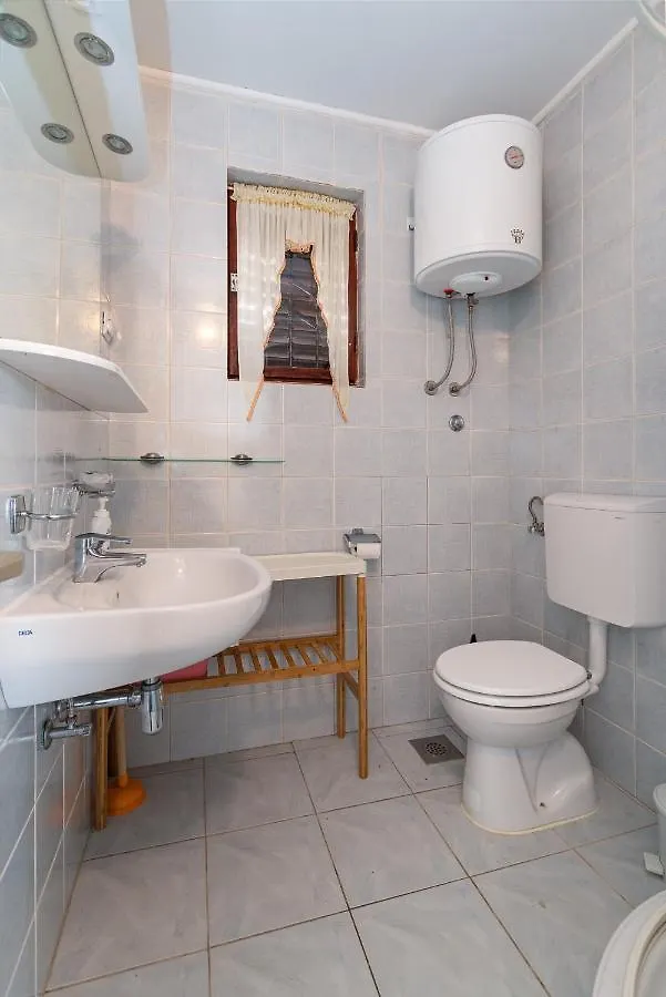 Apartments By The Sea Jadranovo, Crikvenica - 20801