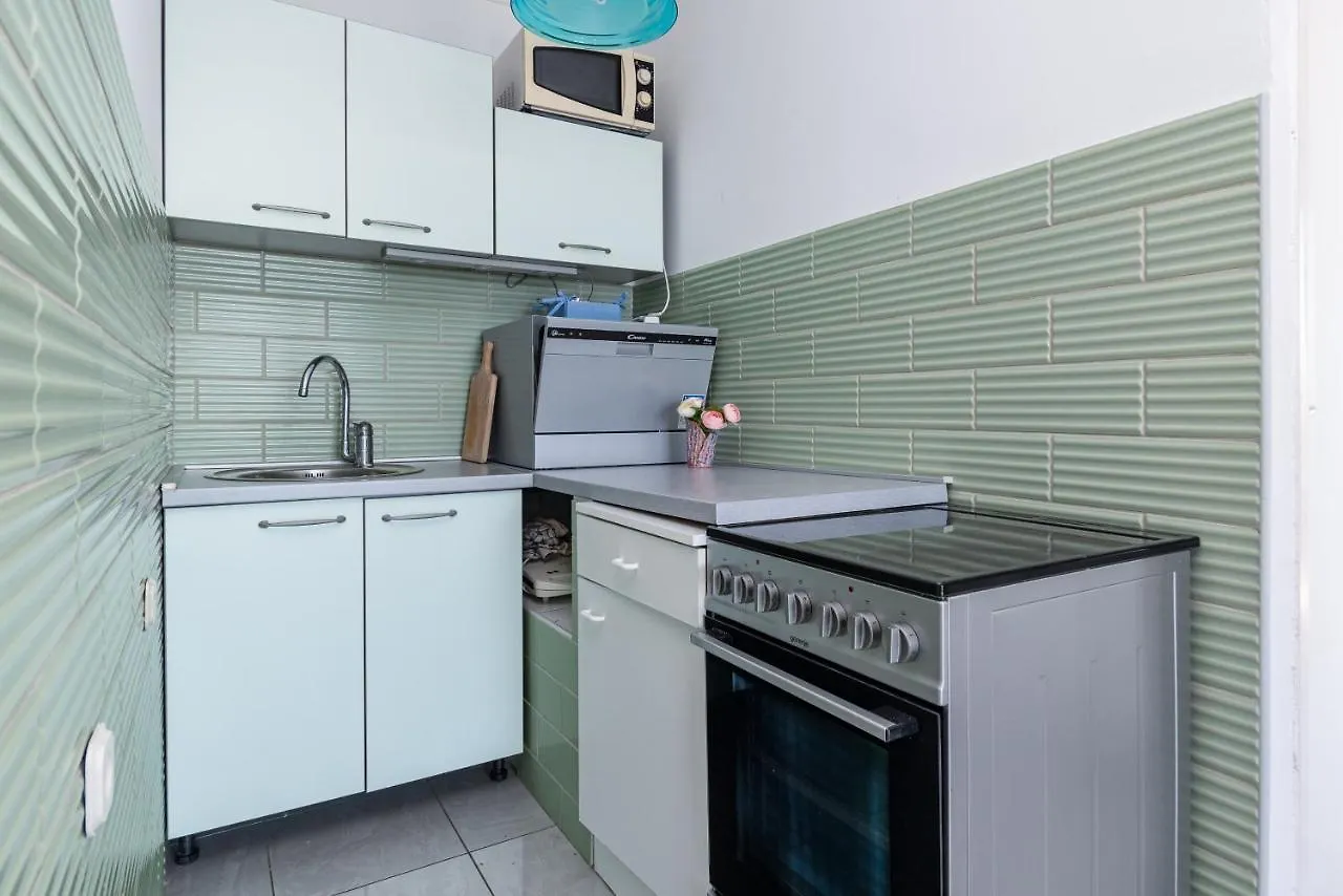 Apartments By The Sea Jadranovo, Crikvenica - 20801