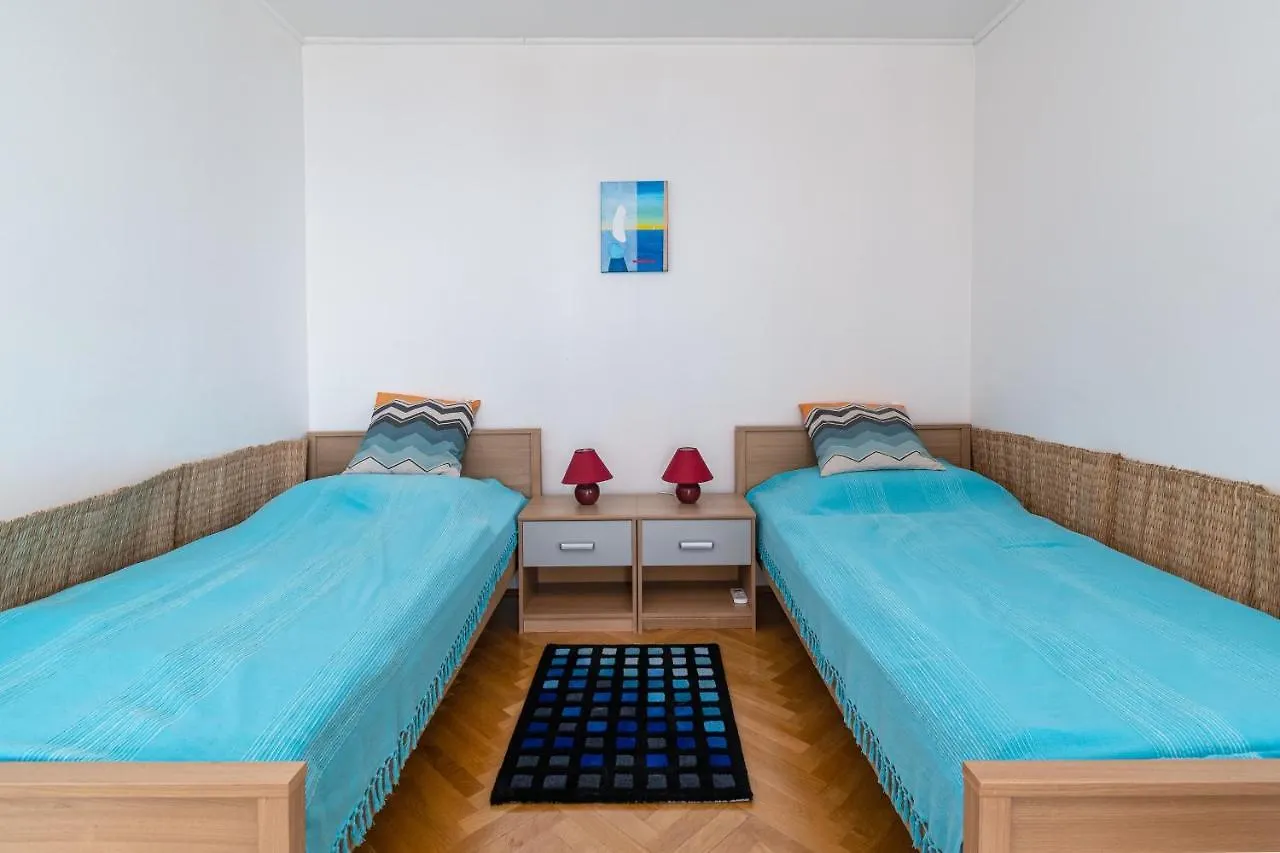 Apartments By The Sea Jadranovo, Crikvenica - 20801