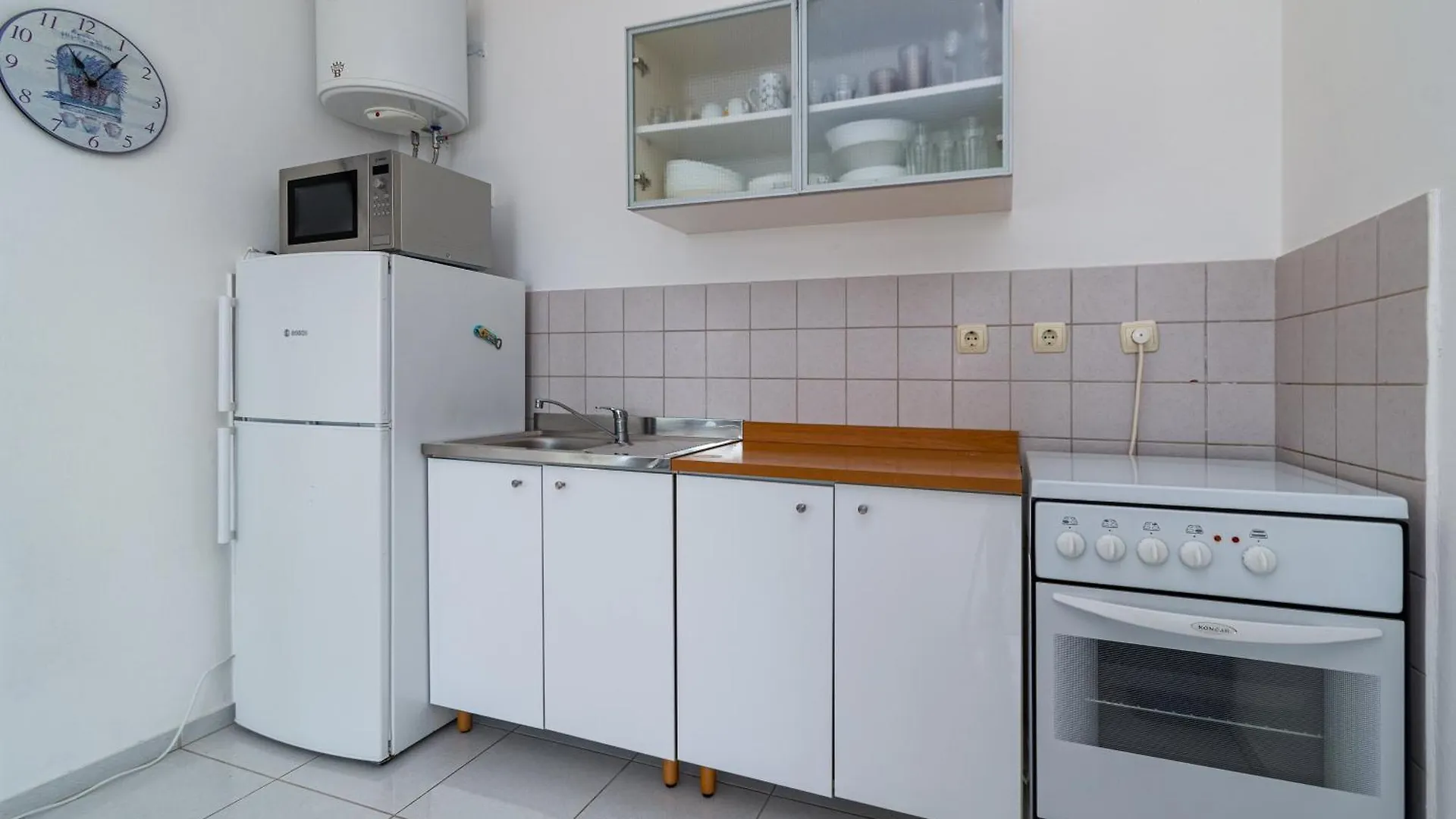 Apartments By The Sea Jadranovo, Crikvenica - 20801