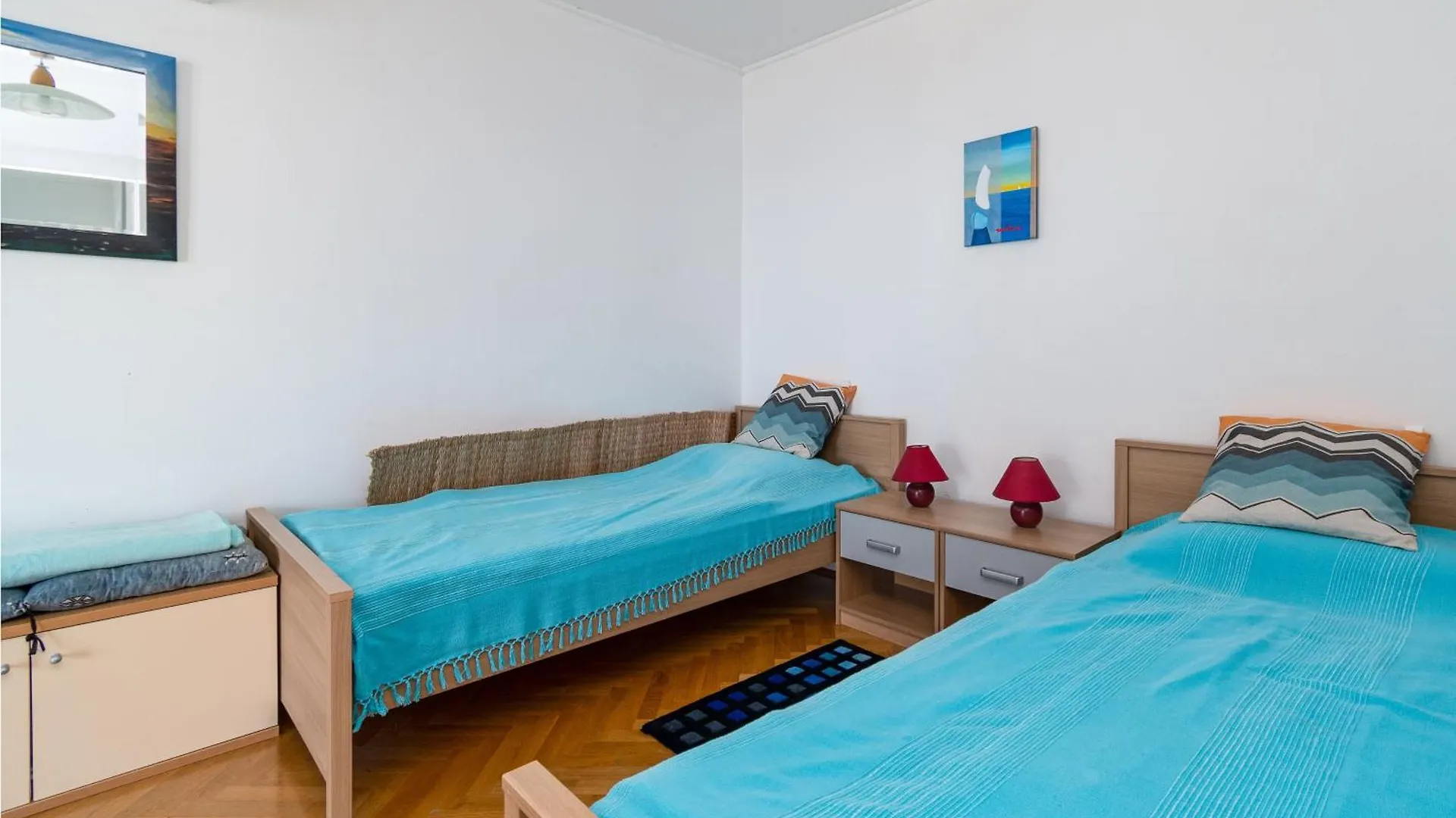 Apartments By The Sea Jadranovo, Crikvenica - 20801